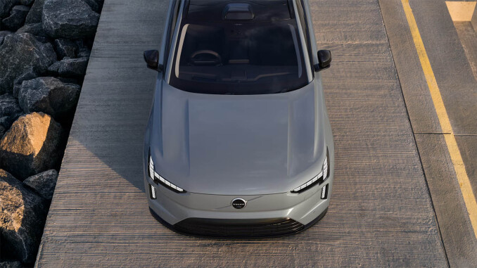 Volvo EX90 205kW Single Motor Plus 104kWh 5dr Auto Electric Estate - Image 10